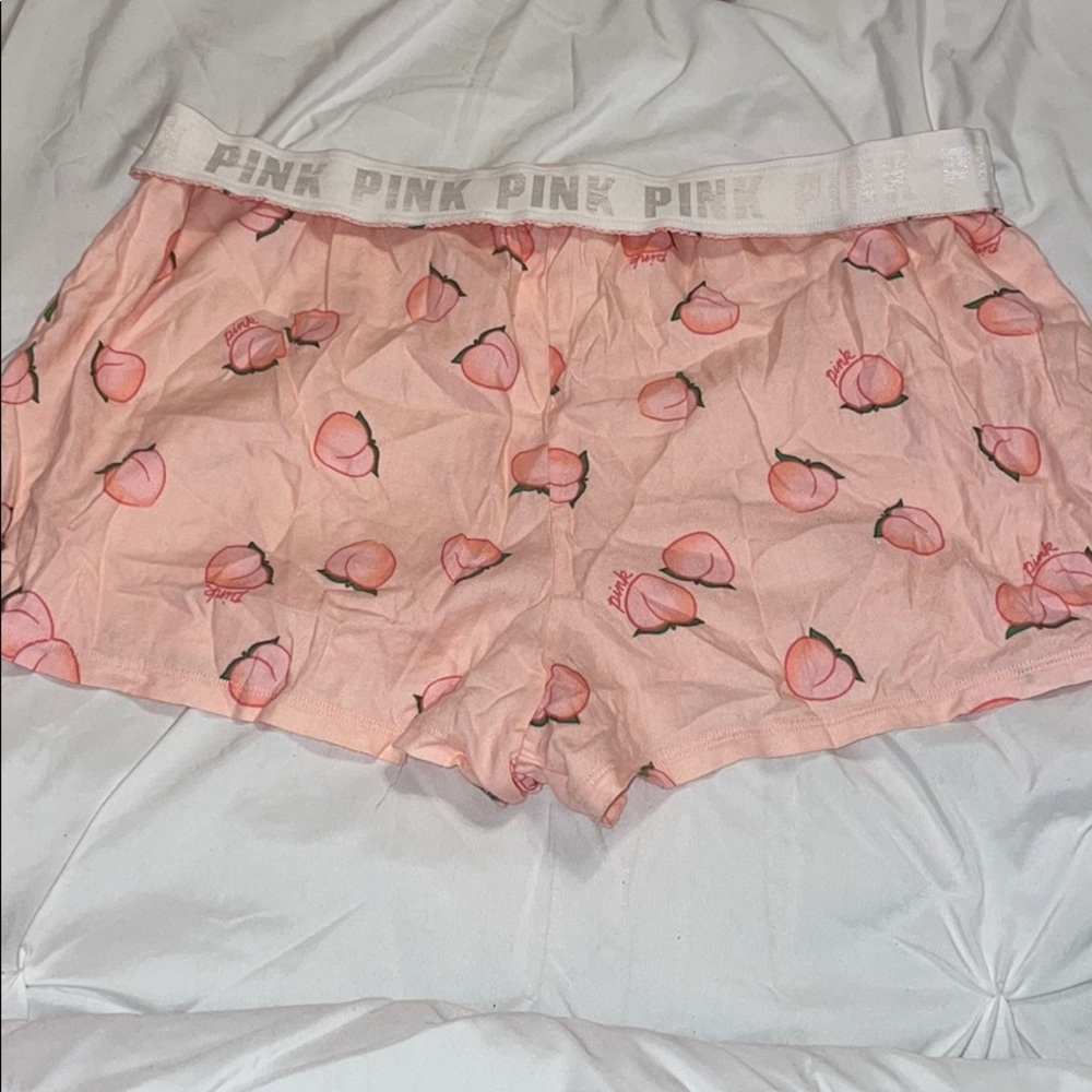 Victoria’s Secret &PINK sleep boxers - Picture 5 of 9